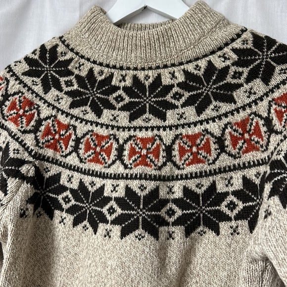 Woolrich Vintage Men’s Wool Sweater - Picture 2 of 3